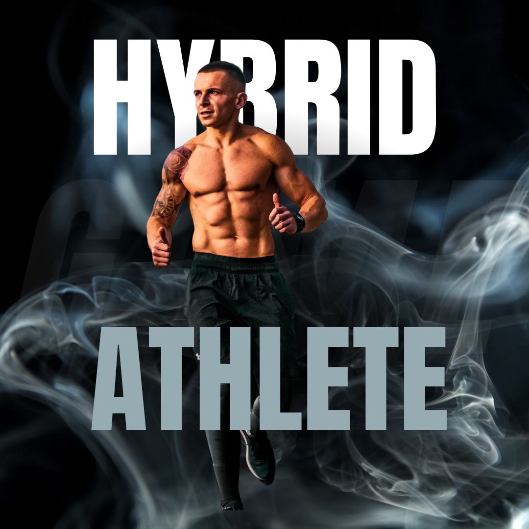 8 Week Hybrid Workout Program