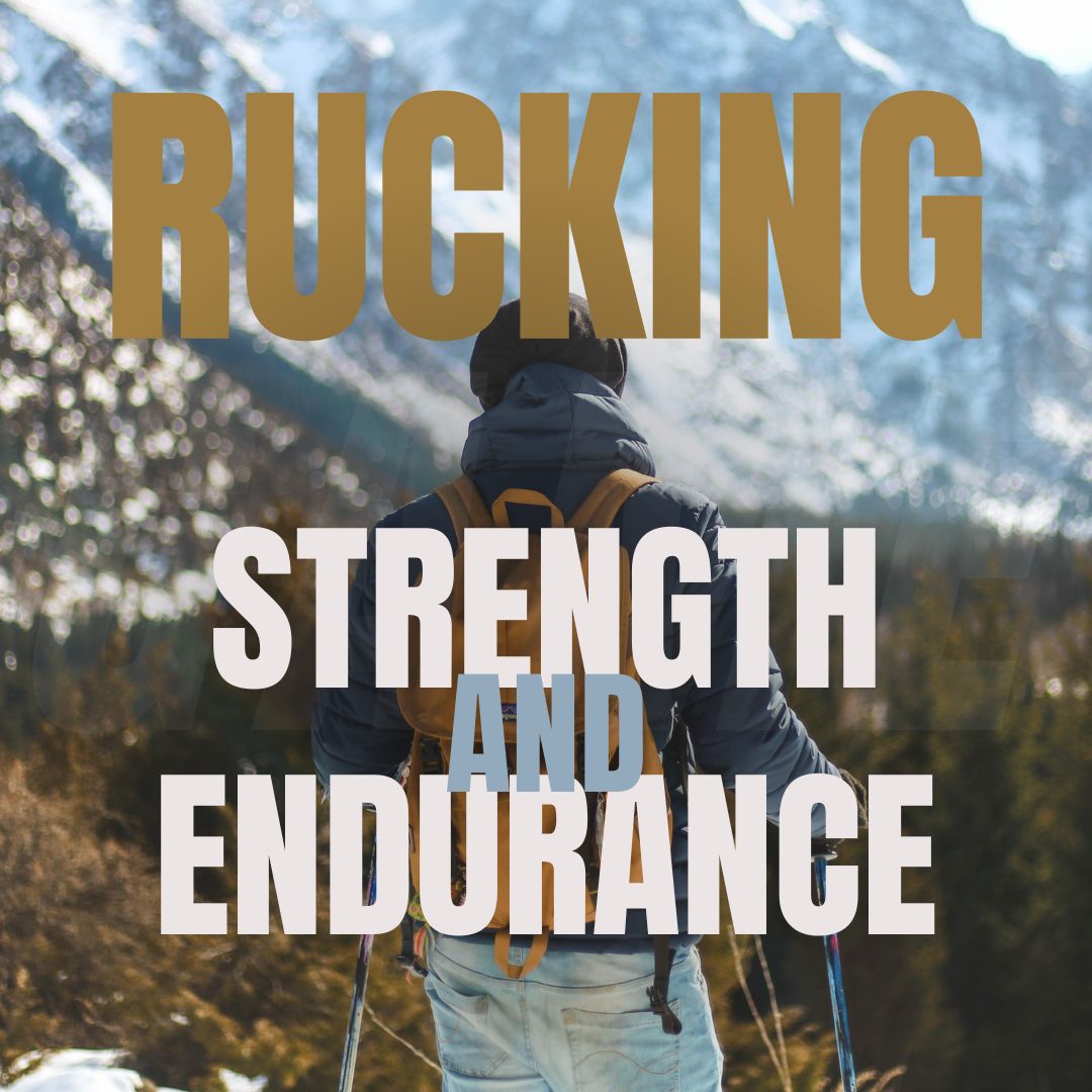 Rucking Strength & Endurance - 8 Weeks
