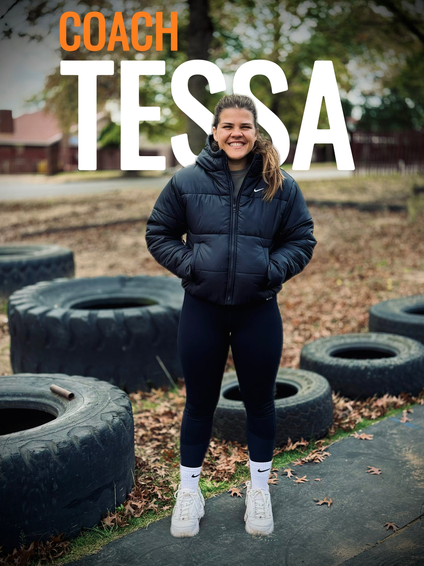 Online Coaching With Coach Tessa