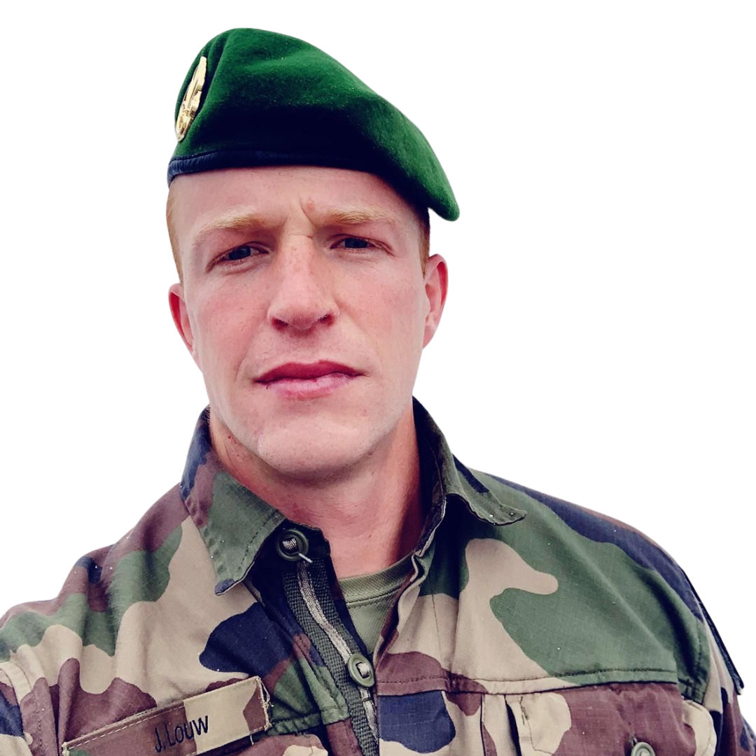 French Foreign Legion Fitness Prep - 12 Weeks