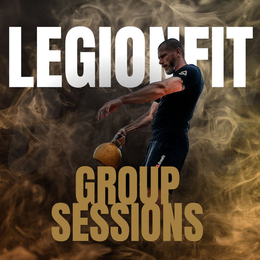 LegionFit Combat Conditioning – Group Sessions (Cape Town)