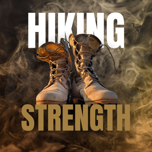 Strength Training for Hikers - 8 Weeks