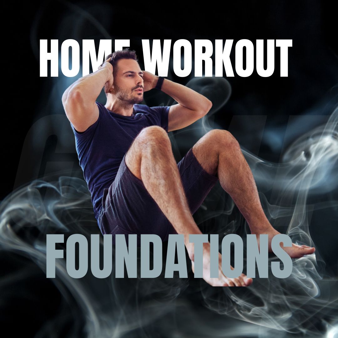 Home Foundations - 8 Weeks