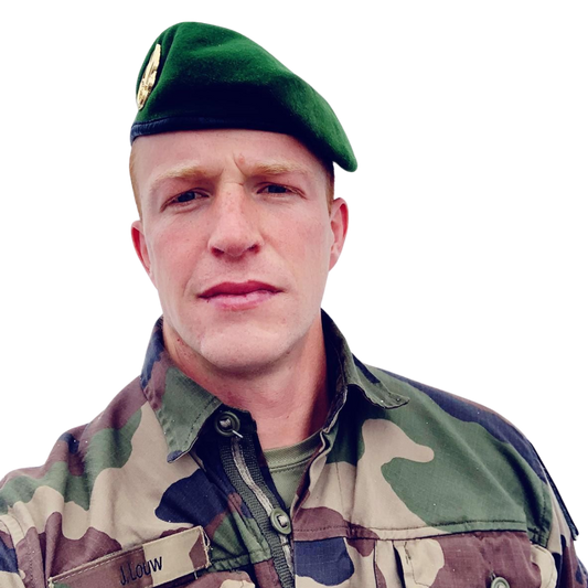 French Foreign Legion Fitness Prep - 12 Weeks