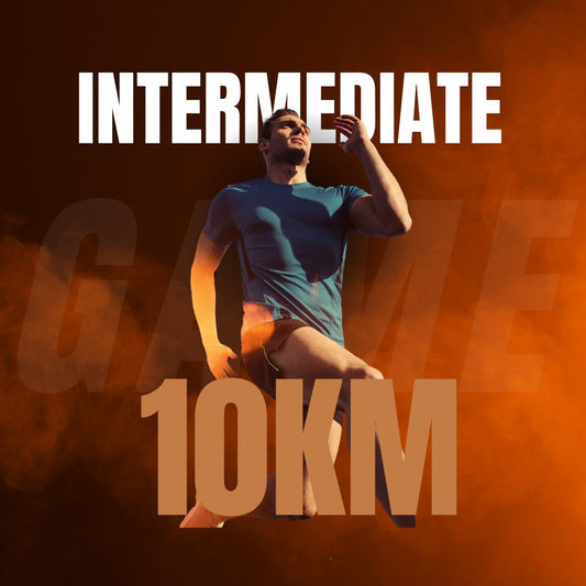 Intermediate 10 Km Program - 8 Weeks