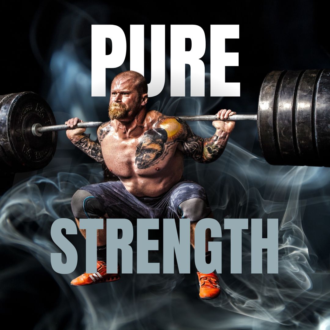 Pure Strength - 8 Weeks